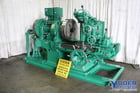 4-3/4" Harley #HP751, receding die head pipe threader, 3-jaw chucks, coolant, 5 HP, 1978, #66316 - Image 2