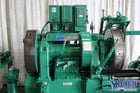 4-3/4" Harley #HP751, receding die head pipe threader, 3-jaw chucks, coolant, 5 HP, 1978, #66316 - Image 4