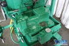 4-3/4" Harley #HP751, receding die head pipe threader, 3-jaw chucks, coolant, 5 HP, 1978, #66316 - Image 7