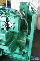 4-3/4" Harley #HP751, receding die head pipe threader, 3-jaw chucks, coolant, 5 HP, 1978, #66316 - Image 8