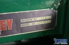 4-3/4" Harley #HP751, receding die head pipe threader, 3-jaw chucks, coolant, 5 HP, 1978, #66316 - Image 10