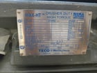 450 HP 1800 RPM Teco, Frame 586/7UZ, TEFC, R/B, 1.15, new surp, 460 Volts (4 available) - Image 1