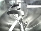 Reitz #RC-70, cream cheese creamer paddle blender, Stainless Steel, 1040 gallon, 58" ID, 91" inside length - Image 6