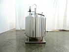 250 gallon Trinity air insulated jacketed tank with scale, 304 Stainless Steel, 48" inner dimensions, 39" - Image 4