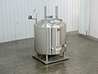 250 gallon Trinity air insulated jacketed tank with scale, 304 Stainless Steel, 48" inner dimensions, 39" - Image 7