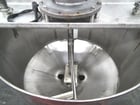 50 gallon 304 Stainless Steel chemical mixing tank, with mixer & control panel, 1/4 HP, 115 V., 1 phase - Image 9