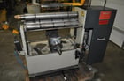 2.5' x 9/128" Imcar #HT-10/96, 3.77" diameter, 4-roll plate roller, air drop end, 2003 - Image 4