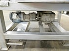 200 gallon Stainless Steel bottom agitated feeder tank, 44-1/2" inside diameter, 48" inside height, 6" - Image 7