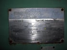 500 HP 580 RPM Westinghouse, Frame 6810L, DP/WPI, 2300/4160 Volts - Image 1