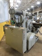 Kearney & Trecker #550TF-20, 50" long, 16" cross, 18" knee, 21" throat, #50NS, power draw bar, #12200 - Image 6