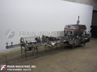 Delkor #TL500P Flexpack, inline, Stainless Steel, top load, product loader, flexible packer, 3 suction cup - Image 1