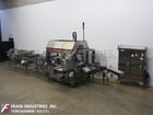 Delkor #TL500P Flexpack, inline, Stainless Steel, top load, product loader, flexible packer, 3 suction cup - Image 5