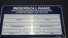 115&deg;F, 150 psig, Ingersoll-Rand #6700-K-I EHDB, compressed air dryer, 460 V. - Image 3