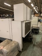 Okuma #GP-26T, shoulder gauge, 25" center distance, 24" dia wheel, OSP U10G CNC Control, 2007 - Image 3