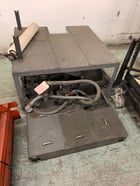 Okuma #GP-26T, shoulder gauge, 25" center distance, 24" dia wheel, OSP U10G CNC Control, 2007 - Image 5