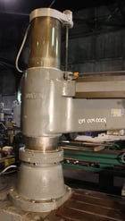 8' -19" Ooya, #5MT spindle, 10 HP main spdl drive, 1979 - Image 3