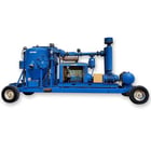 Cyclonaire #HV30, portable semi-d, #17372 - Image 1