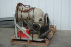 5" Union #BFP130/6, floor type horizontal boring mill, rapid traverse, facing head, pendant Control, digital - Image 9