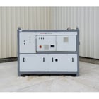 Pfeiffer #WS6000, industrial vacuum, two-stage rotary vane pumping station, #17521 - Image 2