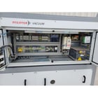 Pfeiffer #WS6000, industrial vacuum, two-stage rotary vane pumping station, #17521 - Image 4