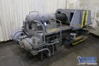 100 Ton, Elmes hydraulic bulldozer, 24" stroke, 20 HP, foot control, 36"open/12"closed height, #72679 - Image 1