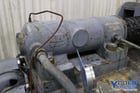 100 Ton, Elmes hydraulic bulldozer, 24" stroke, 20 HP, foot control, 36"open/12"closed height, #72679 - Image 4