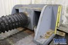 100 Ton, Elmes hydraulic bulldozer, 24" stroke, 20 HP, foot control, 36"open/12"closed height, #72679 - Image 6