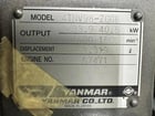 54.7 HP Yanmar #4TNV98-ZGGE, new surplus generator set engine, electronic, #8708 - Image 3