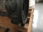54.7 HP Yanmar #4TNV98-ZGGE, new surplus generator set engine, electronic, #8708 - Image 4