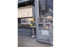 600 Ton, Brown & Boggs #SS2-600-120-60, straight side 2 point press, 12" stroke, 22" Shut Height, 12" - Image 3