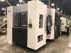 Okuma #MB-5000H, horizontal machining center, 19.7" Pallets, HSK-63A, 15000 RPM, 30 HP, 64 automatic tool - Image 1