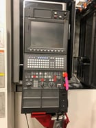Okuma #MB-5000H, horizontal machining center, 19.7" Pallets, HSK-63A, 15000 RPM, 30 HP, 64 automatic tool - Image 8