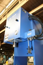 250 Ton, Press Master #HFBP-250/20MWH, 16" stroke, 20 ton broach & moveable workhead, #150539 - Image 4