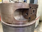 Surftran, thermal deburring TEM 7" chamber, #49099 - Image 5