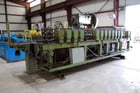 16 Stand, Dreistern #29333-41, rollformer, right to left, 2" spindle dia. x 10" roll space, 13" horiz. - Image 5