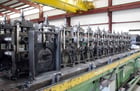 16 Stand, Dreistern #29333-41, rollformer, right to left, 2" spindle dia. x 10" roll space, 13" horiz. - Image 7