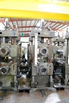16 Stand, Dreistern #29333-41, rollformer, right to left, 2" spindle dia. x 10" roll space, 13" horiz. - Image 9