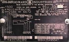 1500 kVA, 4160/2400 GY Primary, 480/277 WYE Secondary, Howard, Radial feed, Live front Pad-Mount - Image 1