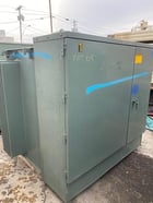 1500 kVA, 4160/2400 GY Primary, 480/277 WYE Secondary, Howard, Radial feed, Live front Pad-Mount - Image 2