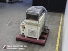 Sollich #UT420, 16" wide chocolate enrober with 16" wide x 44" long mesh conveyor, top or top & bottom - Image 4