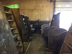 6" Wotan #Rapid-3, CNC horizontal boring mill, 2-1500 RPM, #50 Taper, Fanuc 15M, floor plates, hardened & - Image 7