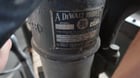 Dewalt #GE, radial arm saw with stand - Image 6