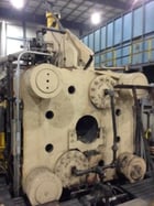 4000 Ton, Southwark extrusion press, 12" x 38" billet, 20" x 23.5" die stack, Modern die shuttle, 300 HP, PLC - Image 1