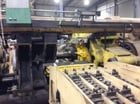 4000 Ton, Southwark extrusion press, 12" x 38" billet, 20" x 23.5" die stack, Modern die shuttle, 300 HP, PLC - Image 6