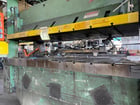 300 Ton, Pacific #300D10-60, hydraulic press, 18" stroke, 28" window, 123" x 60" bed, 40 HP, Allen Bradley - Image 5