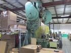 250 Ton, Niagara #M250, OBI press, 8" stroke, 22-1/2" Shut Height, 6" powered adjustment, 58" x 35" bed, 35 - Image 4