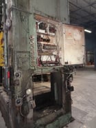 650 Ton, USI Clearing #S4-650-108-64, straight side 4-point press, 18" stroke, 48" Shut Height, 14" adjustment - Image 4