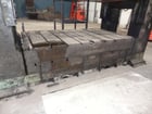 650 Ton, USI Clearing #S4-650-108-64, straight side 4-point press, 18" stroke, 48" Shut Height, 14" adjustment - Image 9