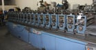 18 Stand, ASC #A.S., rollformer, 2.75" shaft diameter, 36" roll space, 1.75" vertical, 10.5" horizontal - Image 2