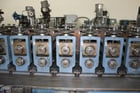 18 Stand, ASC #A.S., rollformer, 2.75" shaft diameter, 36" roll space, 1.75" vertical, 10.5" horizontal - Image 4